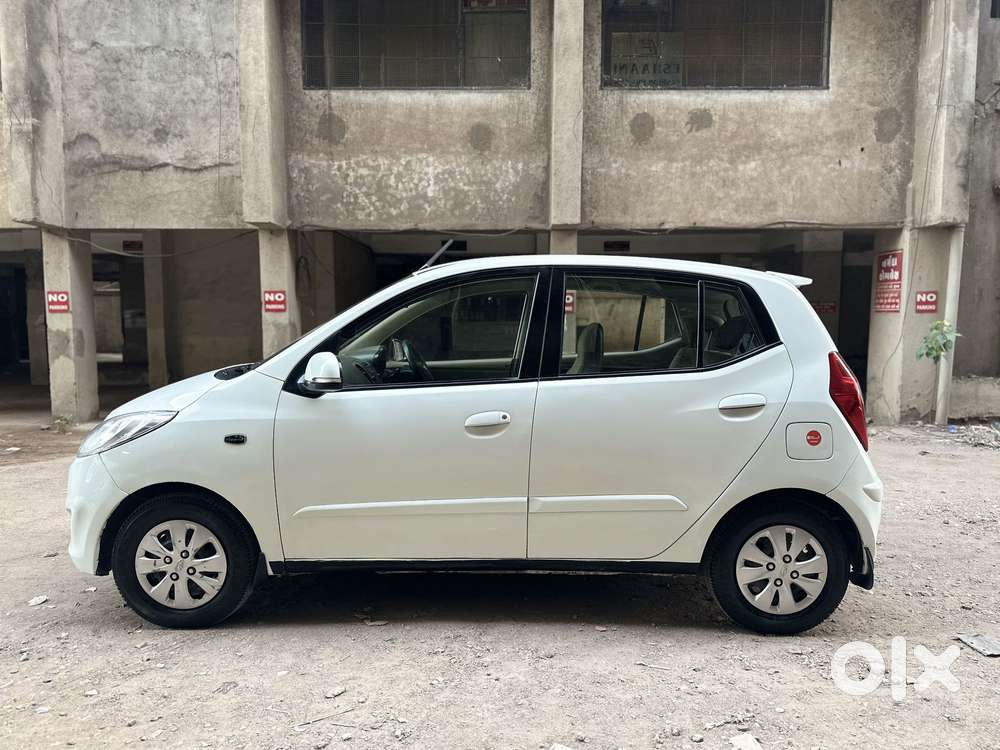 Hyundai I10 1.2 Kappa Sportz, 2011, Petrol