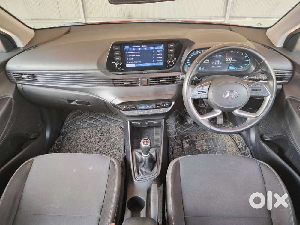 Hyundai I20, 2022, Petrol