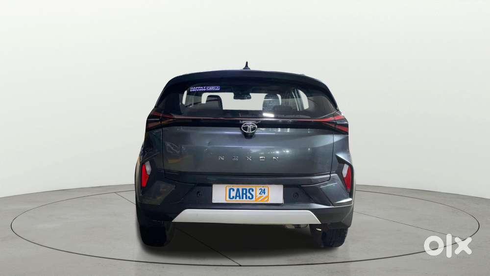 Tata Nexon Creative Plus S 1.2 Revotron Petrol 7dca, 2023, Petrol
