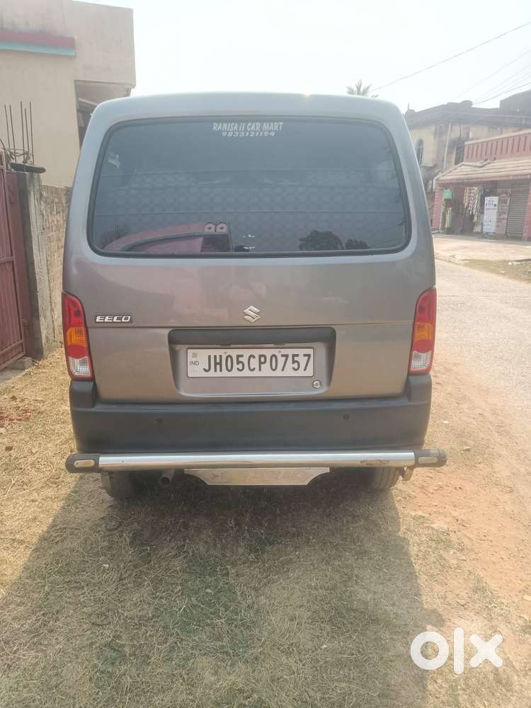 Maruti Suzuki Eeco 2019 Petrol Well Maintained