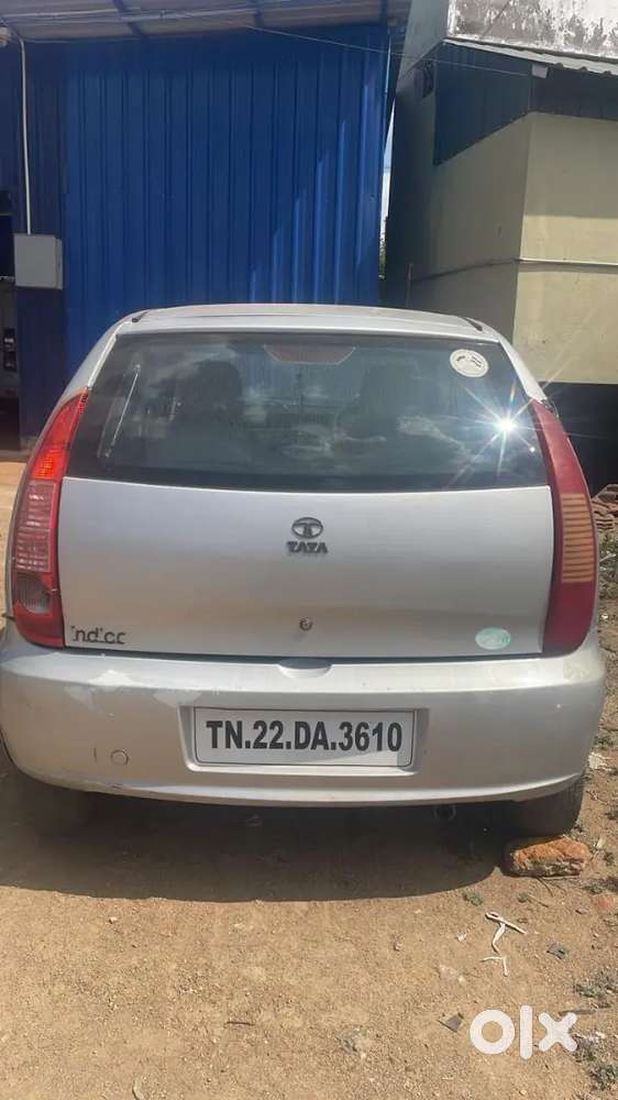 Tata Indica V2 Ls Bs!!!