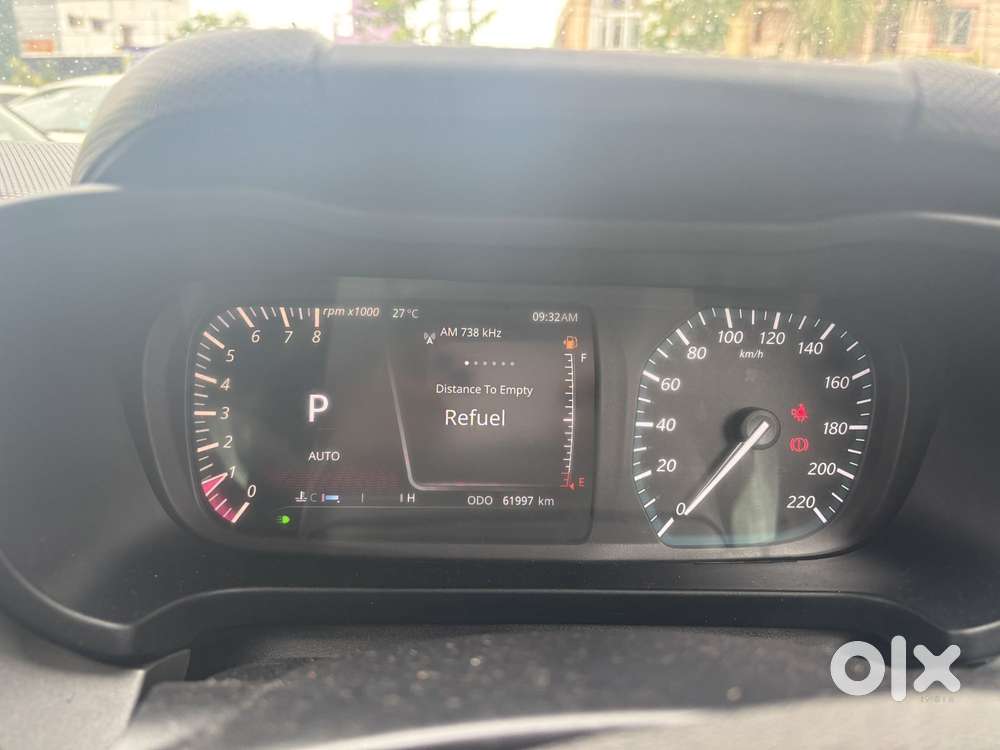 Tata Altroz 1.2 Xz Plus Dark Edition, 2022, Petrol