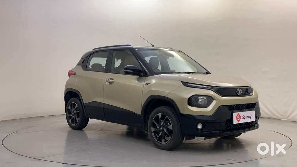 Tata Punch 1.2 Revotron Creative Ira Pack Amt, 2023, Petrol