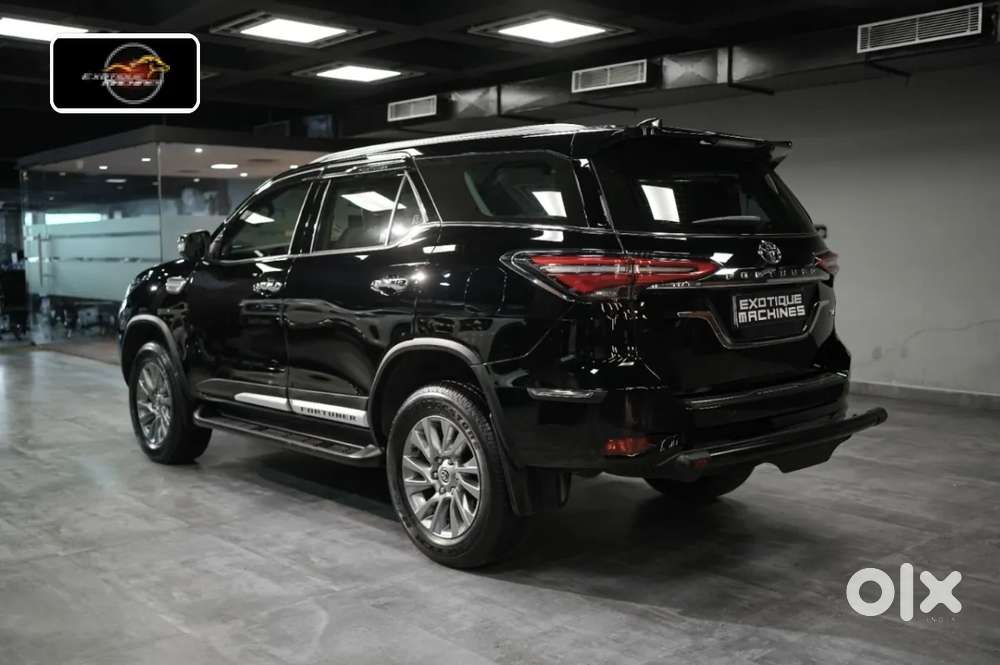 Toyota Fortuner, 2026, Diesel