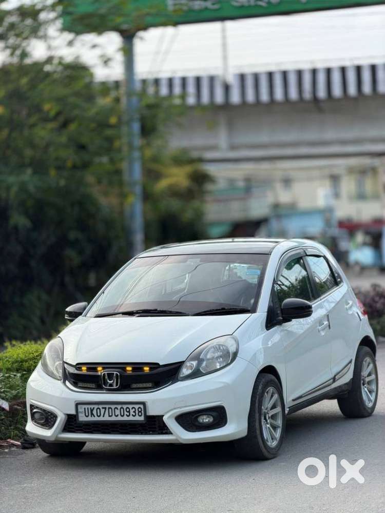 Honda Brio Vx (o) Mt, 2018, Petrol