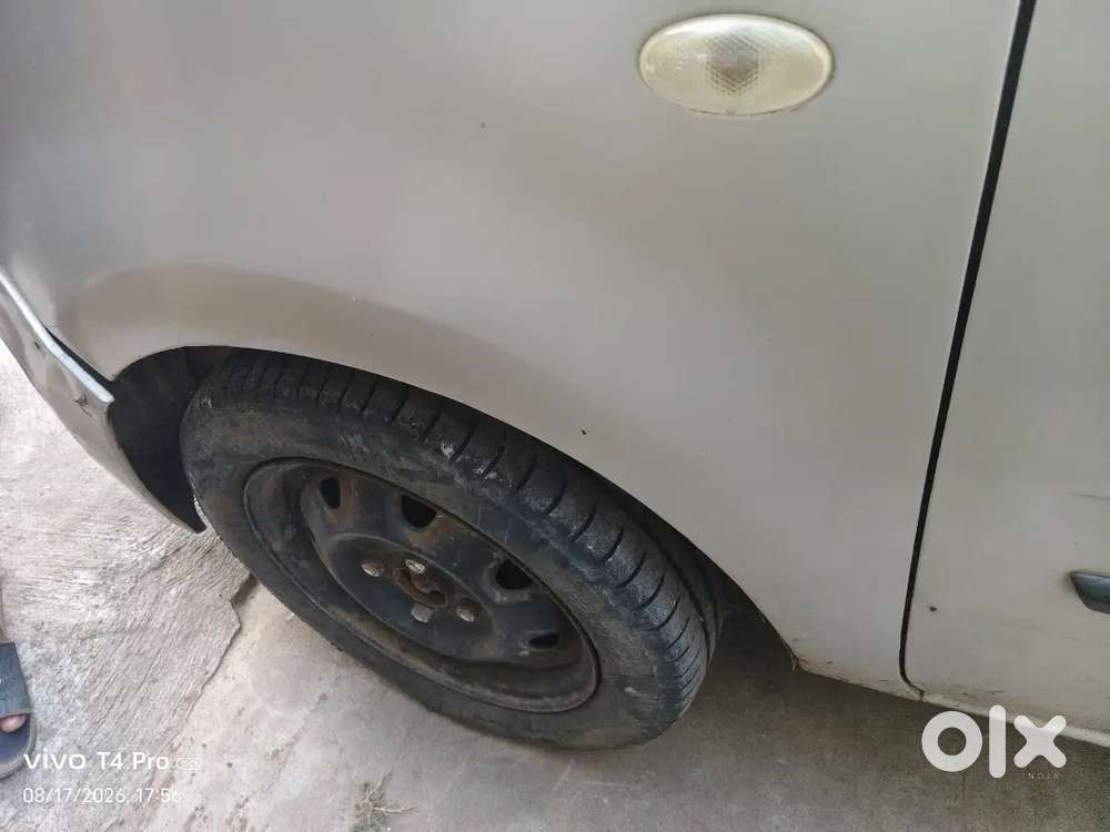 Maruti Suzuki Wagon R 2007
