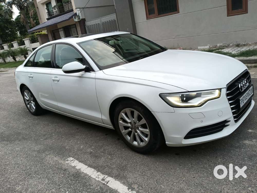 Audi A6 2.0 Tdi Premium, 2014, Diesel