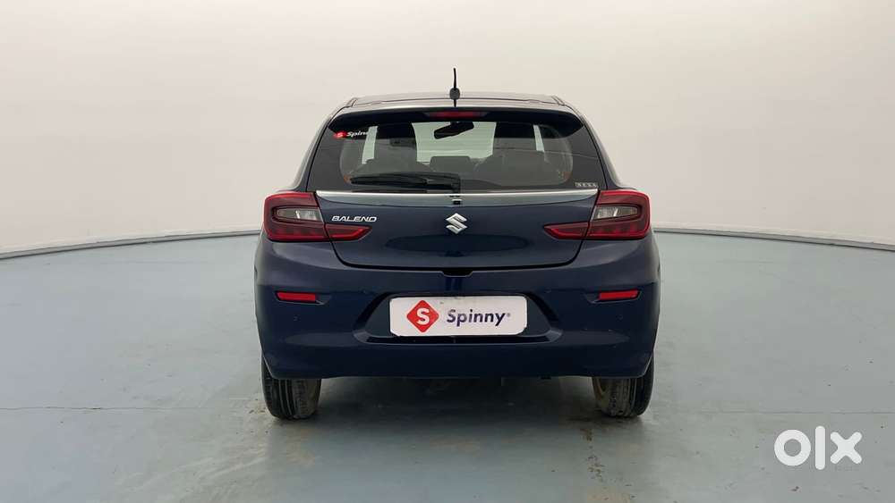 Maruti Suzuki Baleno Alpha, 2024, Petrol