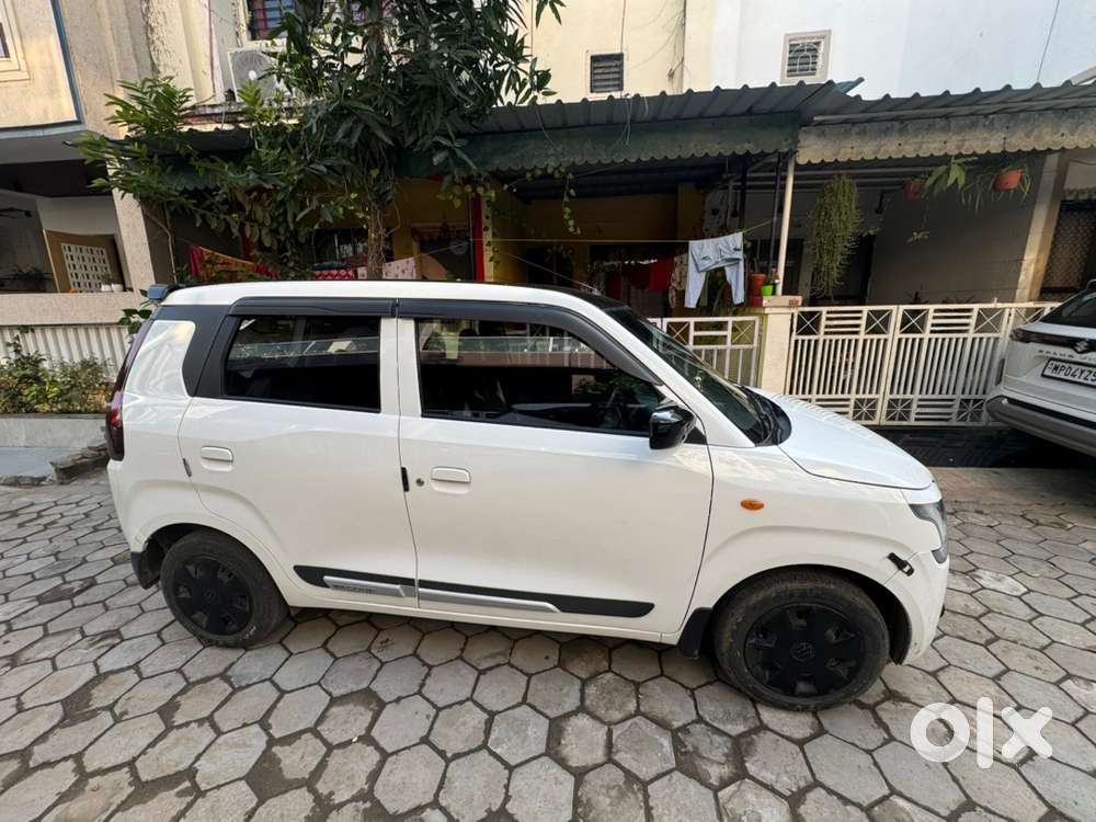 Maruti Suzuki Wagon R 2024