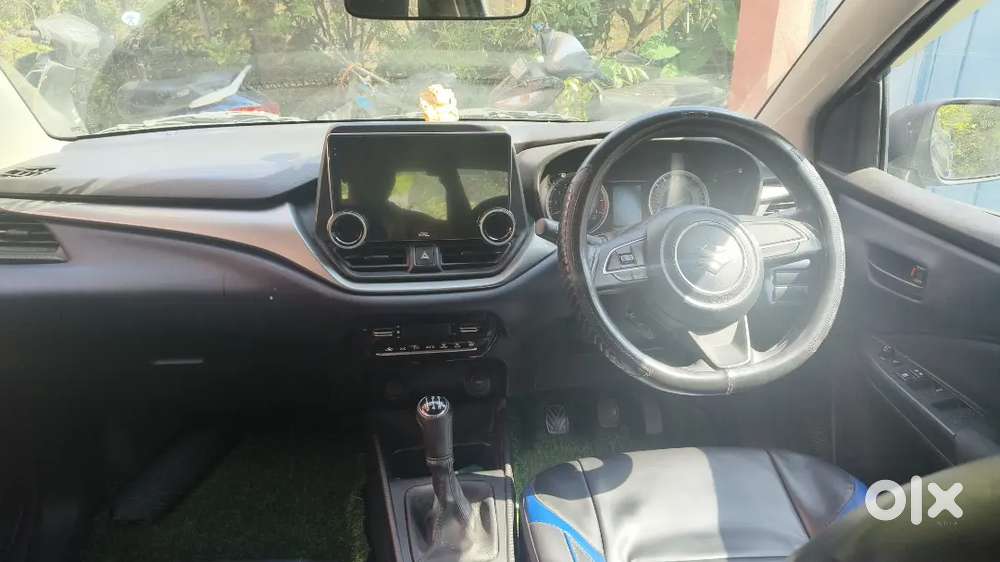 Maruti Suzuki Baleno 2022 1.2 Cvt Delta