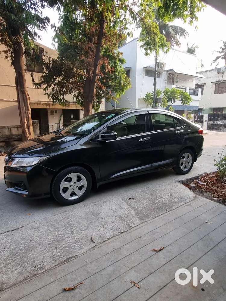 Honda City Vx Cvt