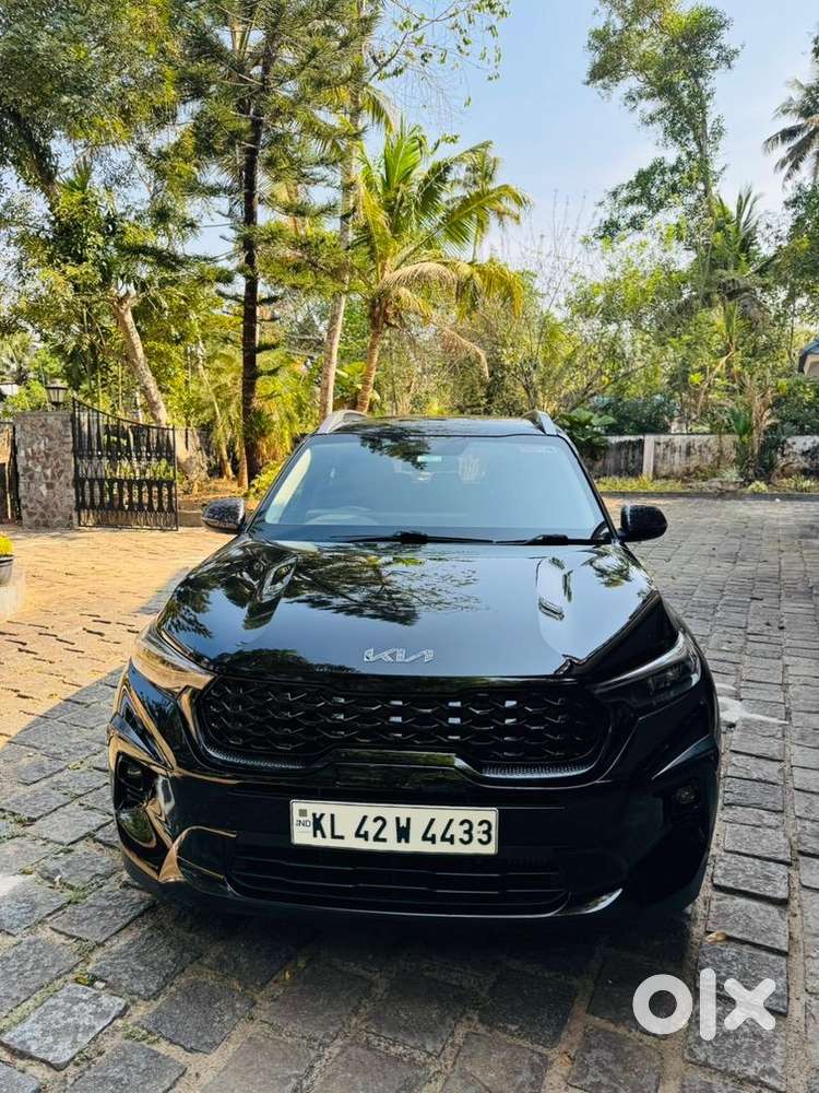 Kia Sonet Diesal Automatic