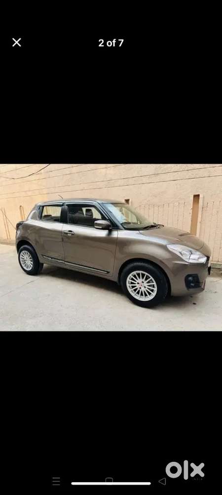 Maruti Swift Vxi Manual 2021