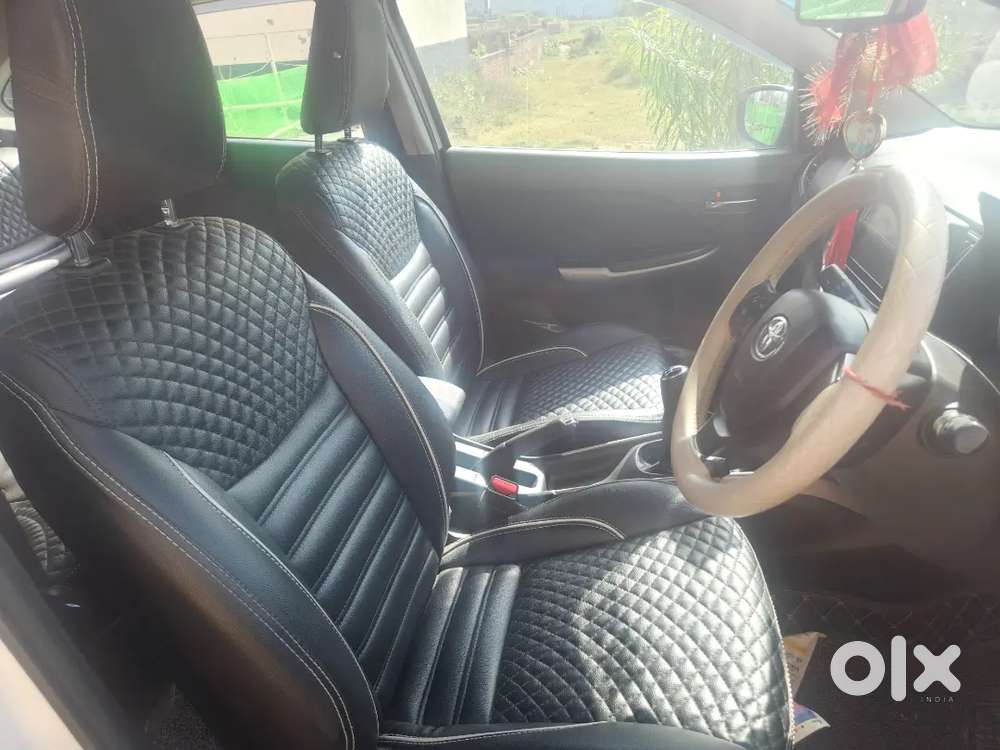 Toyota Glanza 2021 Petrol Manual