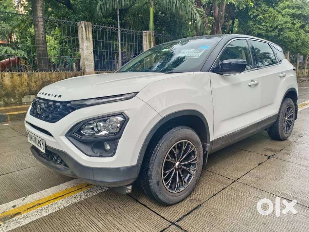 Tata Harrier 2.0 Kryotec Xza Sunroof, 2021, Diesel