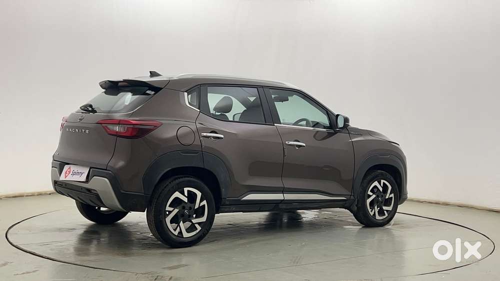 Nissan Magnite Xv Turbo, 2022, Petrol