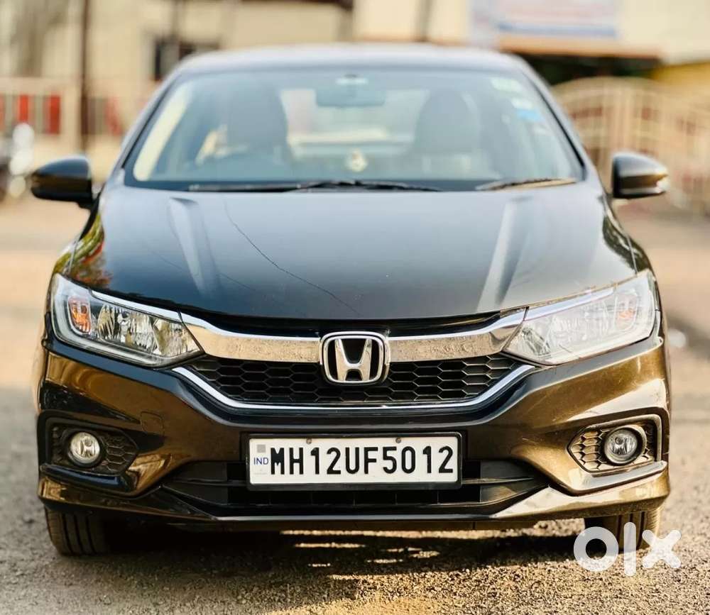 Honda City V Mt, 2022, Petrol