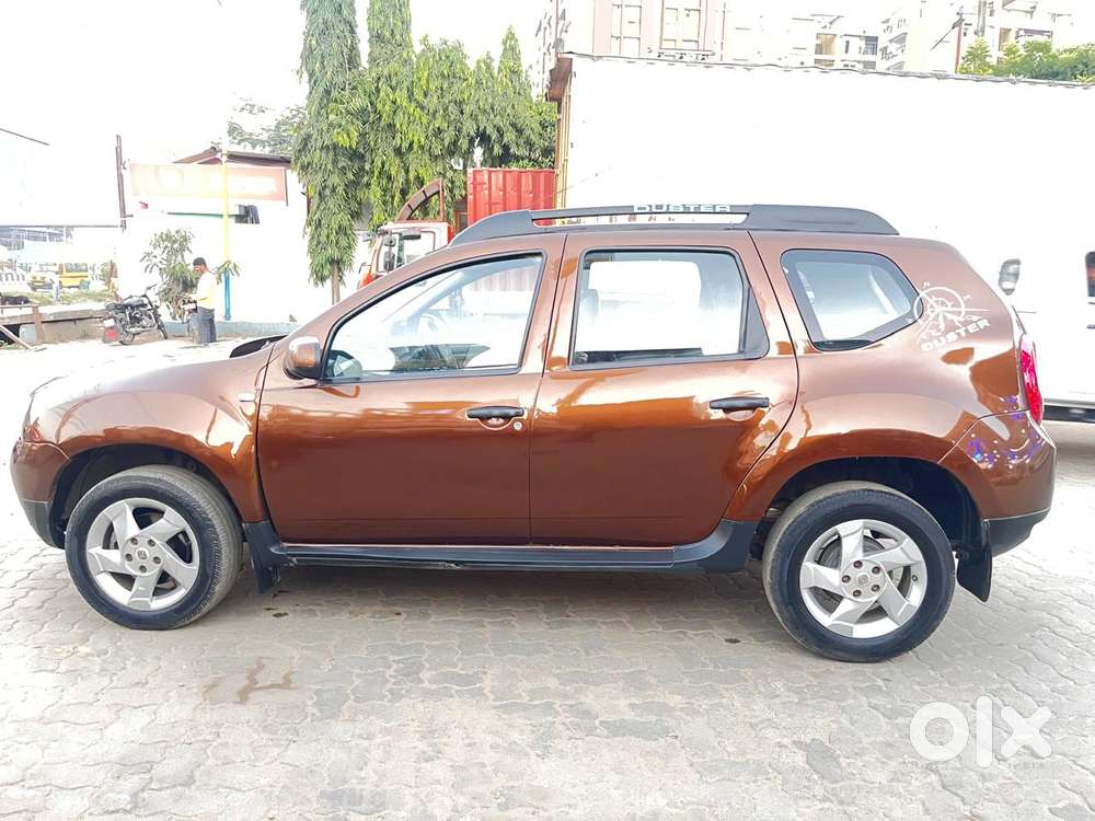 Renault Duster 85ps Diesel Rxl, 2015, Diesel