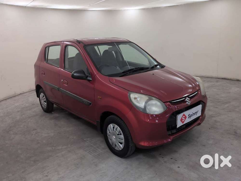 Maruti Suzuki Alto 800 Lxi, 2014, Petrol