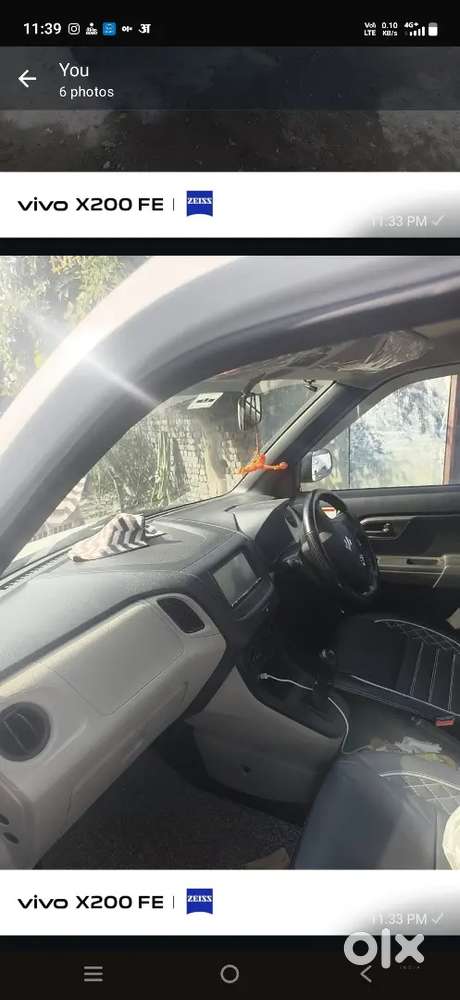 Maruti Suzuki Wagon R Lxi 2023 Cng