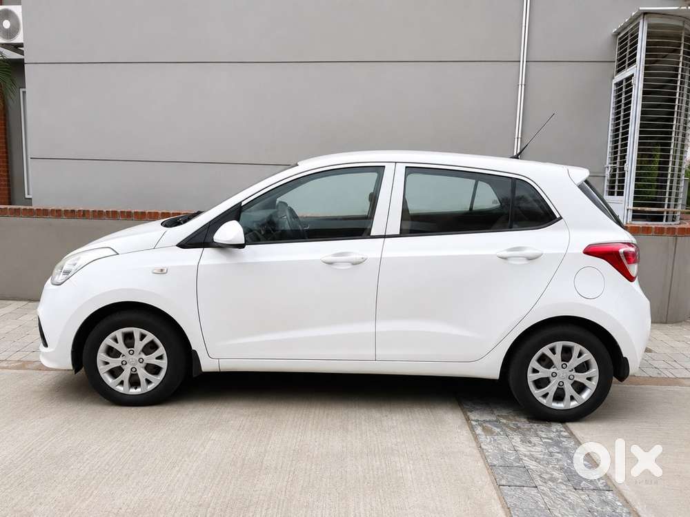 Hyundai Grand I10 Petrol 2016