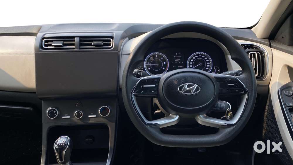 Hyundai Creta E 1.5 Diesel, 2020, Diesel