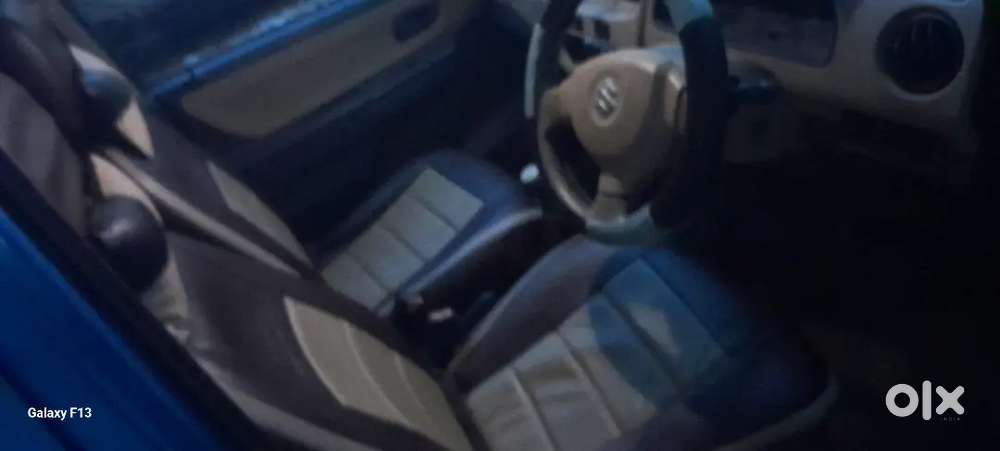 Maruti Suzuki Zen Estilo 2007