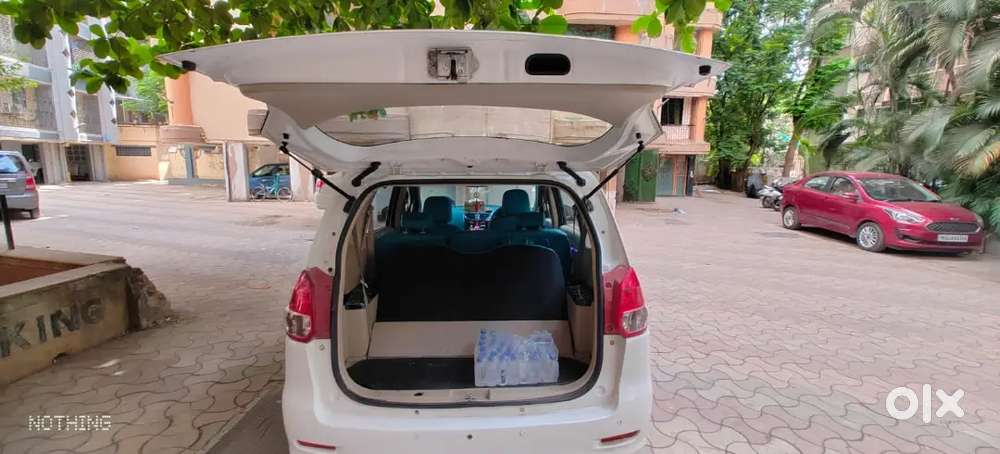 Maruti Suzuki Ertiga 2014 Petrol