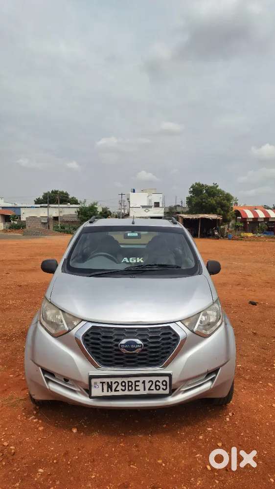 Datsun Redigo 2017 Petrol Manual