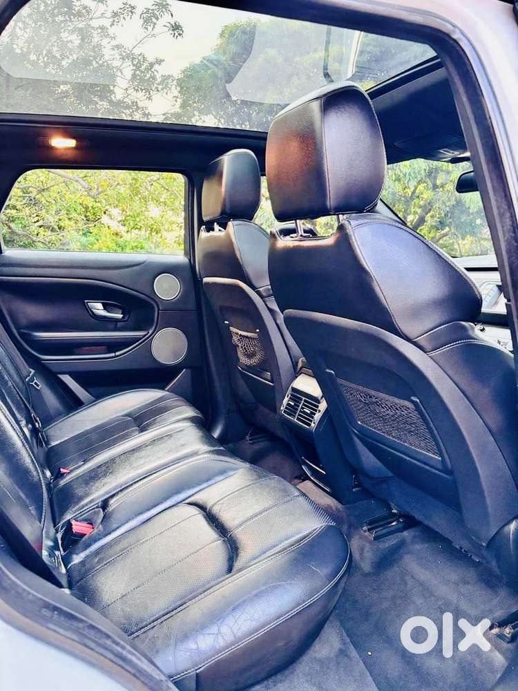 Land Rover Range Evoque Dynamic Sd4 (cbu), 2018, Diesel