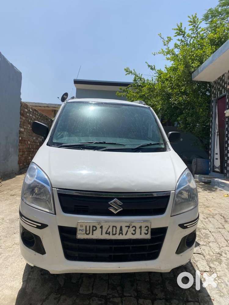 Maruti Suzuki Wagon R 2016 Cng & Hybrids Good Condition