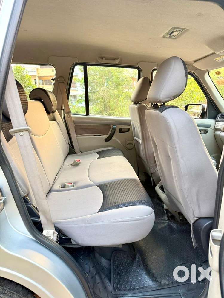 Mahindra Scorpio Adventure Edition 2wd, 2019, Diesel