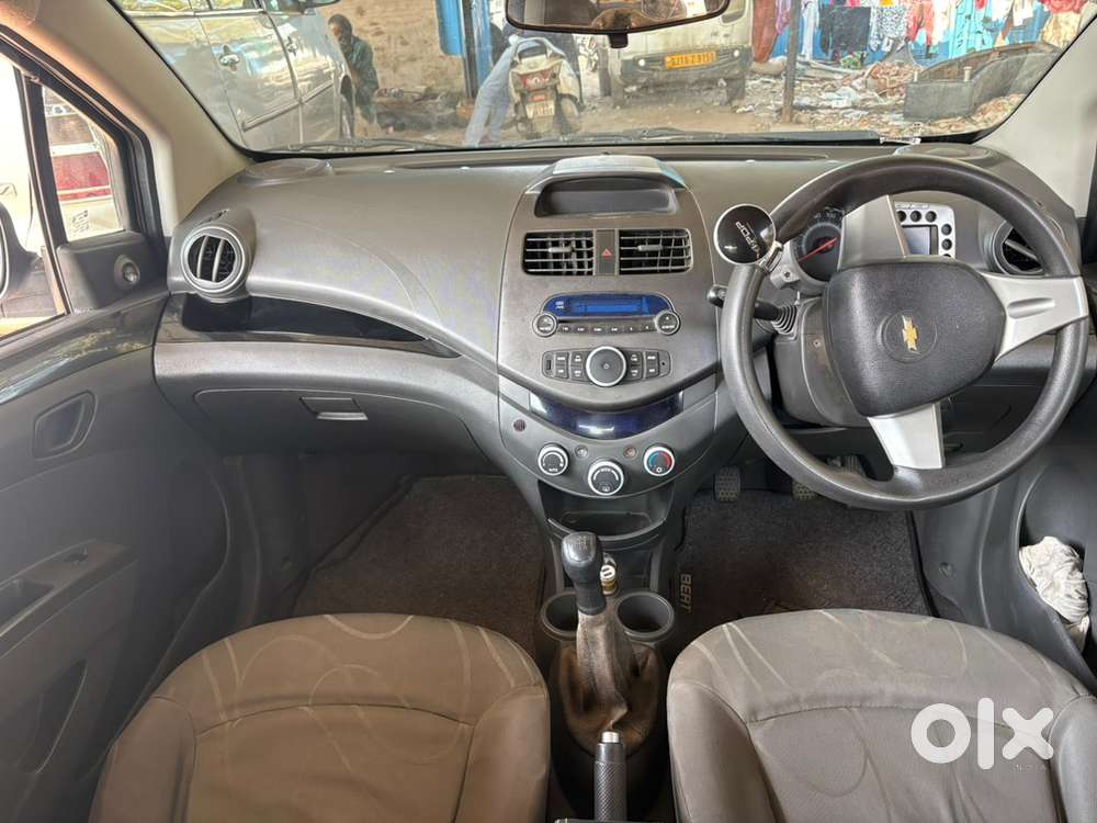 Chevrolet Beat Diesel Lt 2012