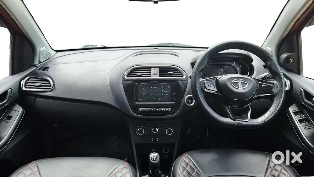 Tata Tiago Nrg Petrol, 2022, Petrol