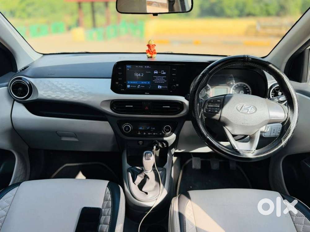 Hyundai Grand I10 Nios Sportz, 2022, Petrol