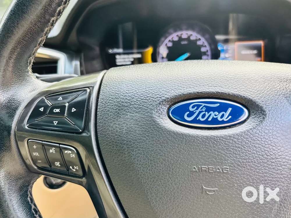 Ford Endeavour, 2019, Diesel