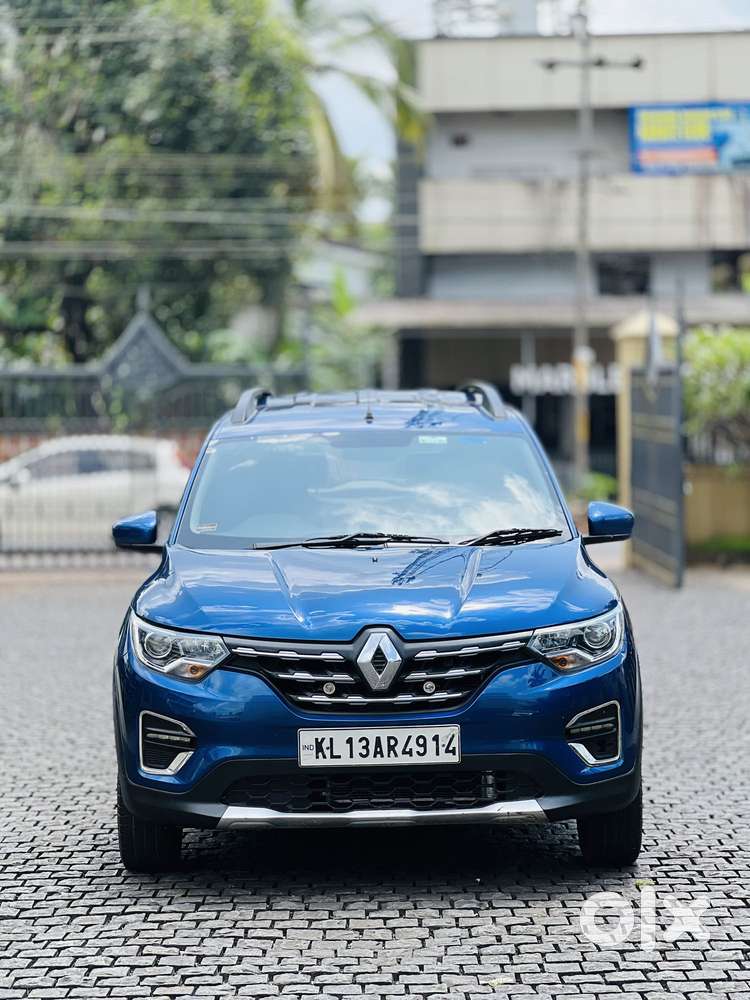 Renault Triber Rxz, 2020, Petrol