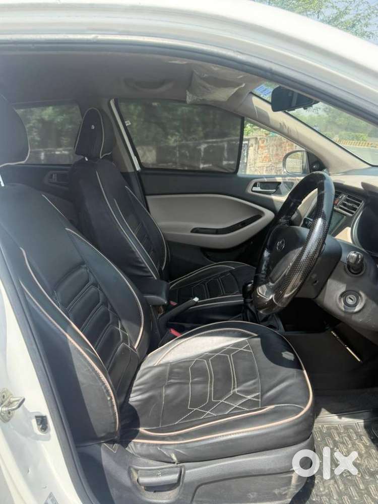 Hyundai I20, 2018, Petrol