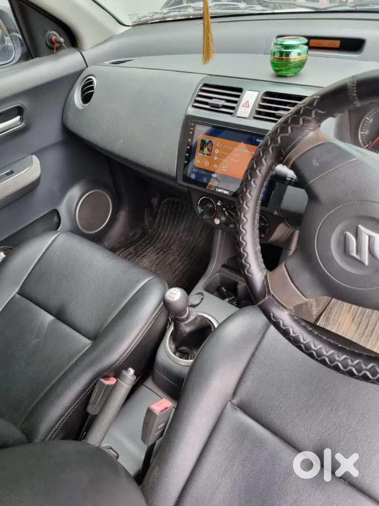 Maruti Suzuki Dzire 2011