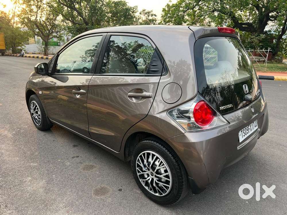 Honda Brio Petrol 2013 2nd Owner
