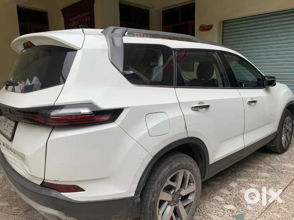 Tata Safari 2.0 Kryotec 2021