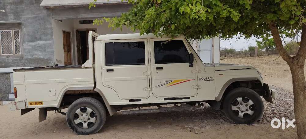 Bolero Camper 2016 Last Model New Document New Tyar Good  Condition