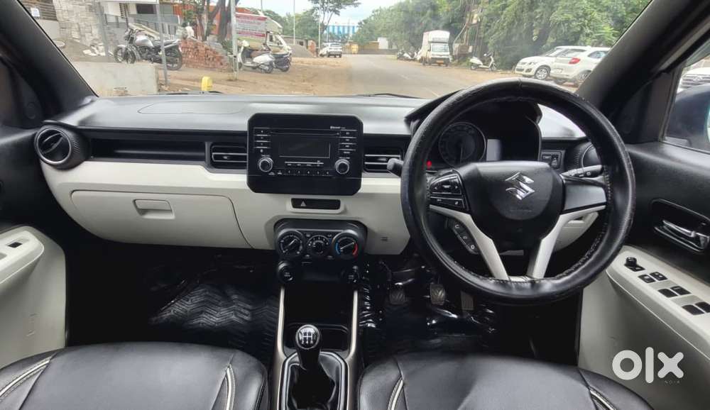 Maruti Suzuki Ignis 1.2 Zeta Mt, 2019, Petrol