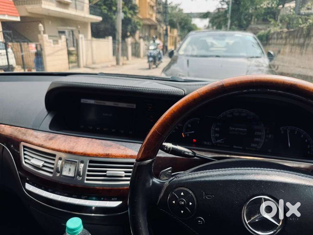 Mercedes-benz S-class 2011 Diesel Well Maintained