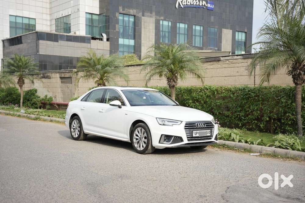 Audi A4 1.4 30 Tfsi Premium Plus, 2019, Petrol