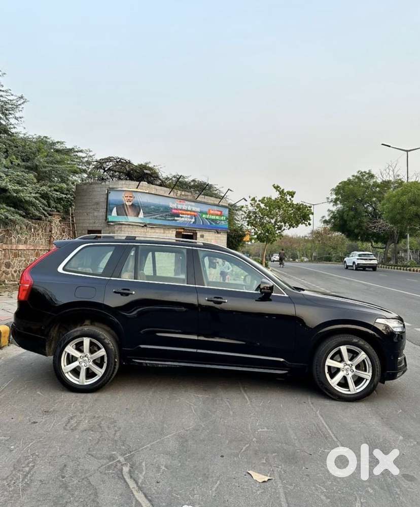 Volvo Xc90 Momentum Luxury, 2017, Diesel