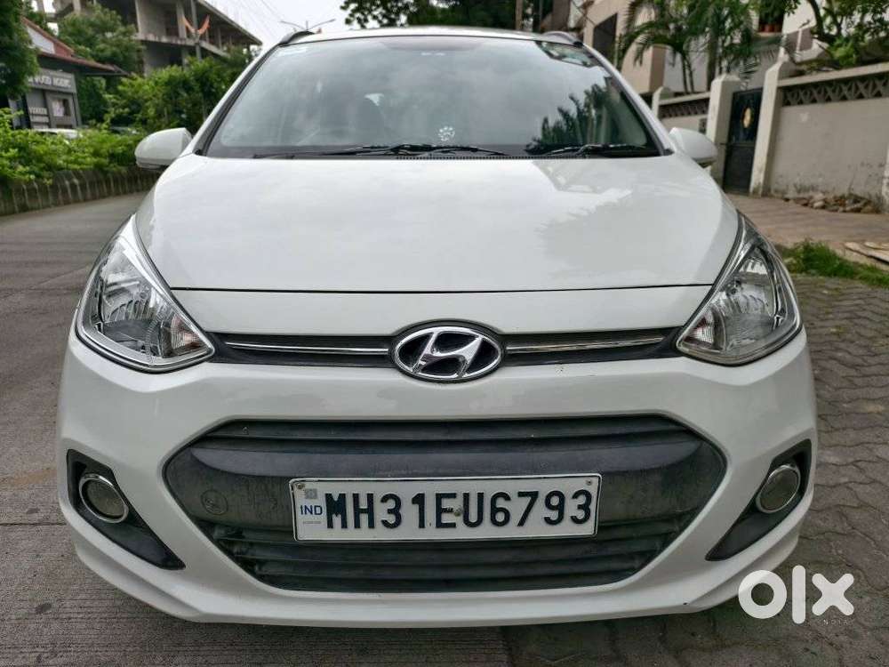 Hyundai Grand I10 Asta Automatic 1.2 Kappa Vtvt, 2016, Petrol