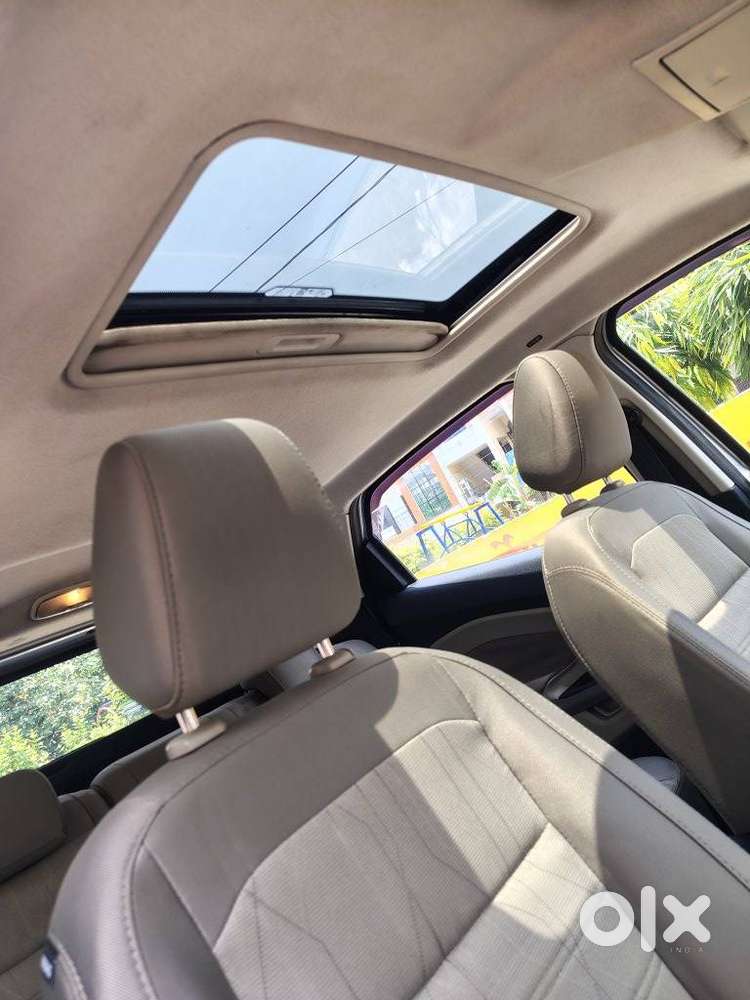 Ford Ecosport 1.5 Titanium Plus Sports, 2021, Diesel