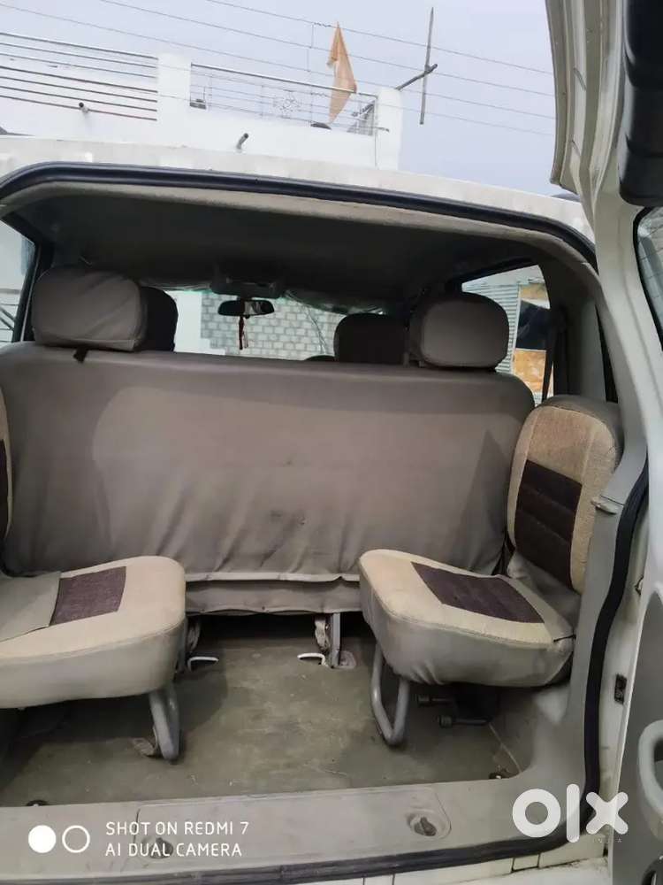 Mahindra Quanto 1.5 C8 2012