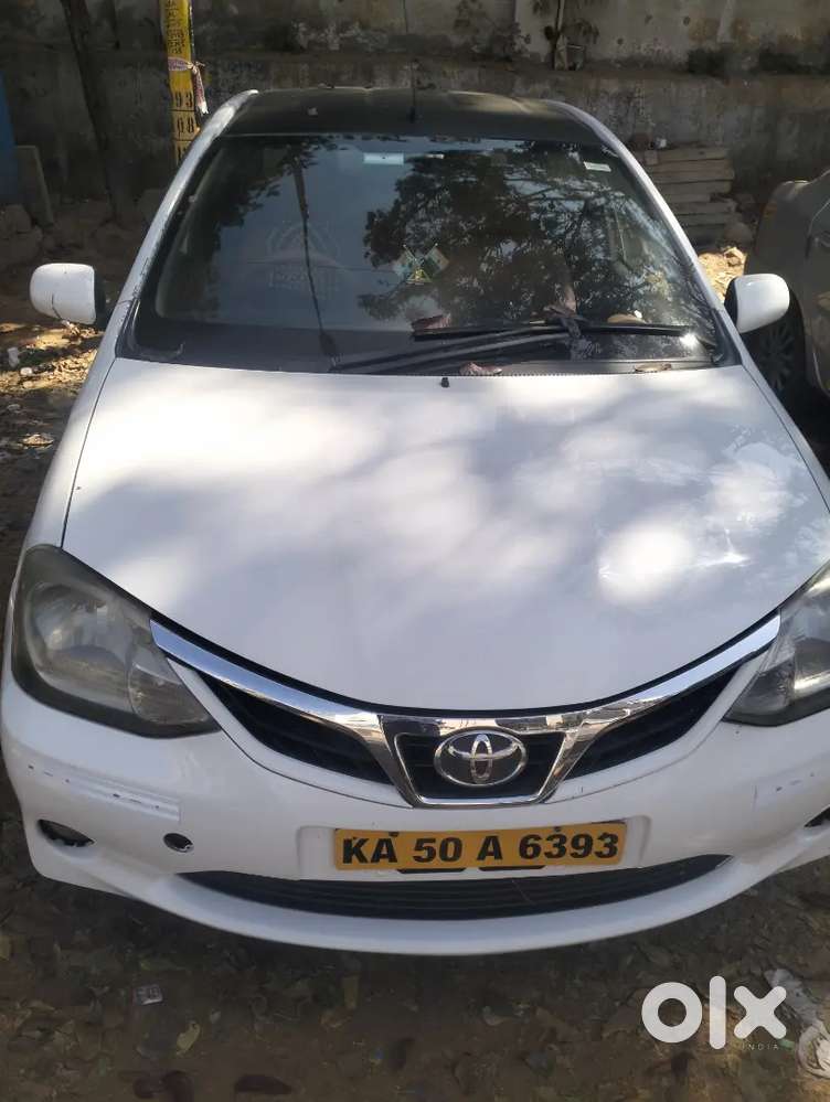 Toyota Etios Diesel 2017
